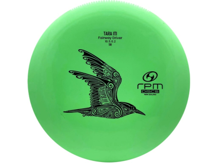 15820 1 rpm taraiti green