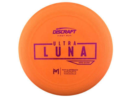 Paul McBeth Hard Blend Ultra Luna