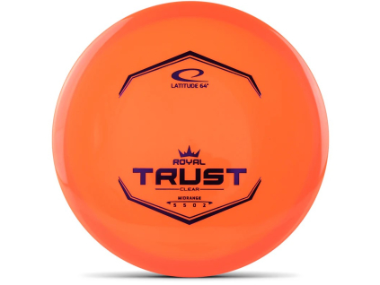 Clear Trust Orange