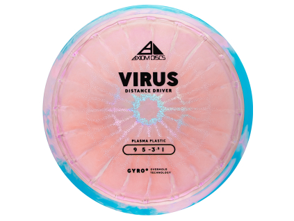 Plasma Virus Pink