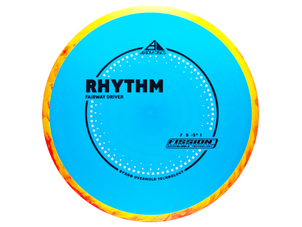 Fission Rhythm Blue