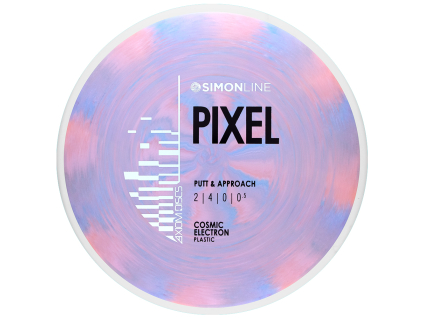 PLC CosmicElectronPixel Lavender 1k