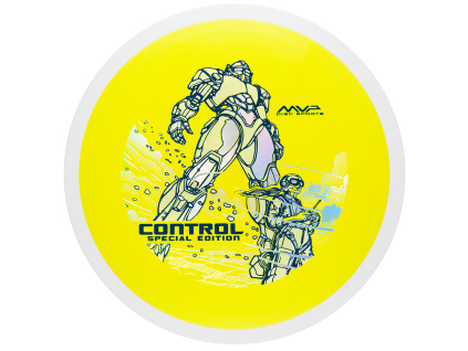 NeutronControl SE Yellow 1k