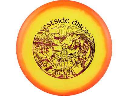 VIP X Orbit Warship Westside At The Beach Yellow Orange