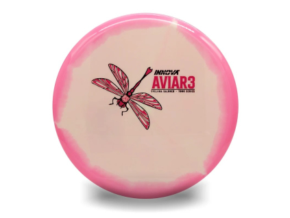 Classic Glow Halo Star Aviar3 Eveliina Salonen 2026 White Pink