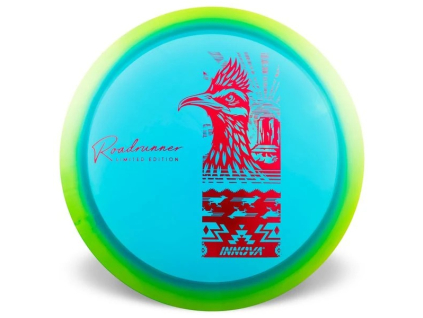roadrunner halo champion limited edition yellow blue full