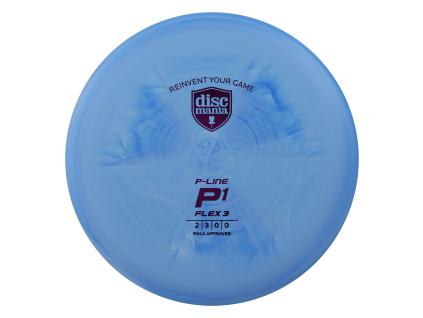 P line Flex 3 P1 Blue