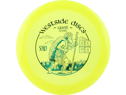 VIP Giant Reborn Yellow
