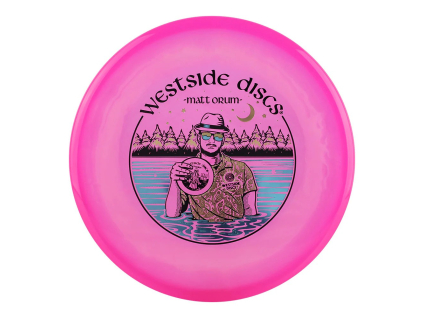 VIP X Moonshine Ring Maiden Matt Orum Teamseries 2026 Glow Pink padding