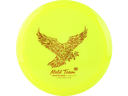 K1 Hard Falk Chandler Reigh Tour Series 2026 Yellow Transparent (1)