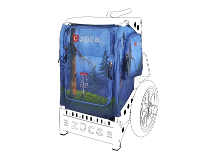 zueca trekker bag birdie pines