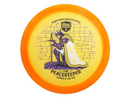FD2 cline horizon harris peacekeeper 2026 yellow orange X2