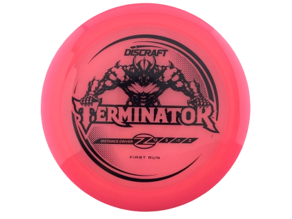 First Run Z Terminator