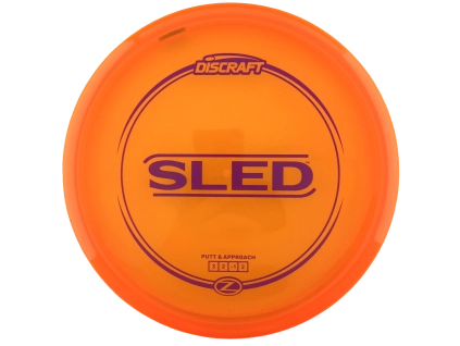 Z Line Sled