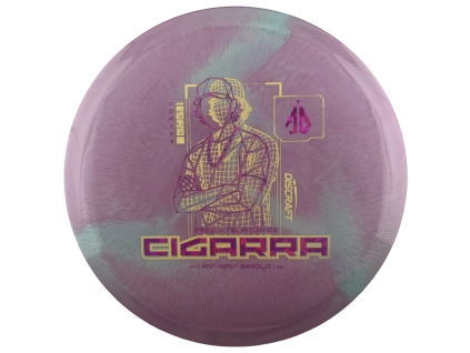 V2 Anthony Barela Special Blend Cigarra 2026 Tour Series