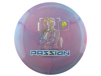 V2 Paige Pierce Special Blend Passion 2026 Tour Series