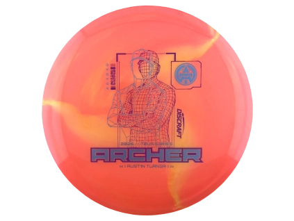 V2 Austin Turner Special Blend Archer 2026 Tour Series