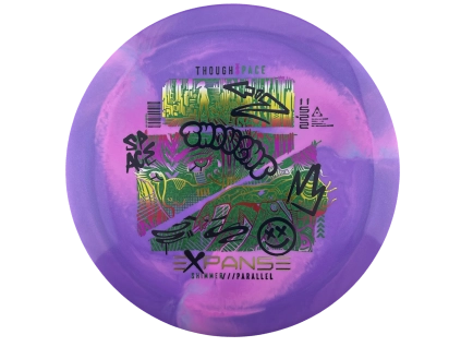 Shimmer Parallel Expanse