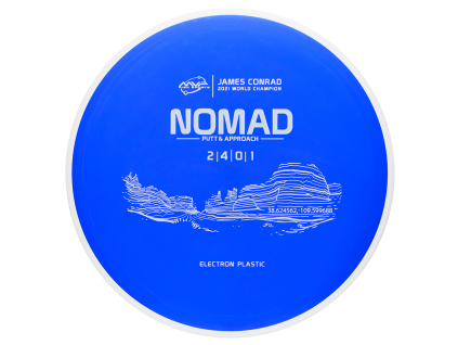 NOMAD Electron (2026) (James Conrad)