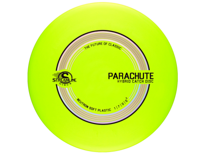 PLC NeutronSoftParachute Yellow 1k