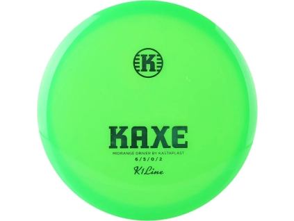 Kaxe K1 Green