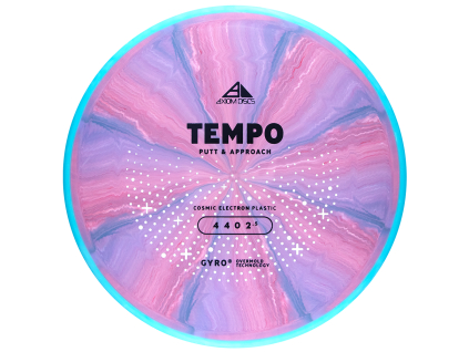 PLC CosmicElectronTempo Purple 1k