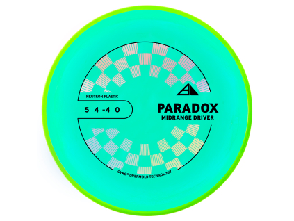 1k Neutron Paradox Stock Mockup Teal