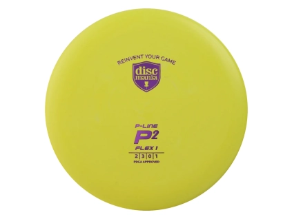 P Line Flex 1 P2 Yellow
