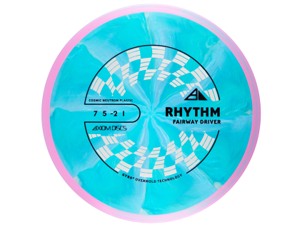 PLC CosmicNeutronRhythm Blue2 1k
