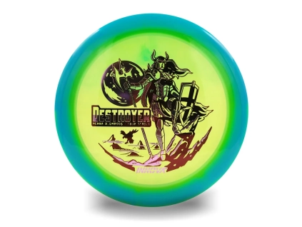 HaloChampionDestroyerHennaBlomroos2026GreenBlue
