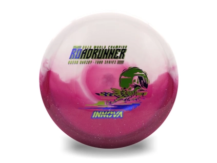 DuoRoadrunnerGreggBarsby2026Red