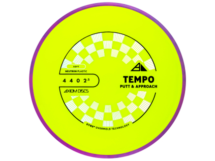 PLC NeutronSoftTempo Yellow 1k