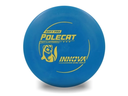 Soft Pro Polecat Blue