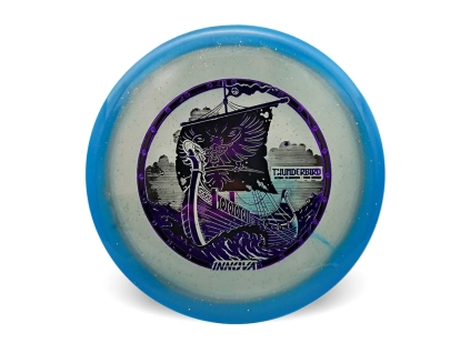 MoondustHaloChampionThunderbird HennaBlomroos2026Blue