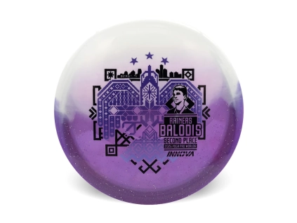 WorldsCommemorativeDuoTeebird RainersBalodis Purple