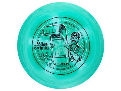 1k Neutron Echo Silas Commemorative 26 Teal