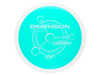 1k MVP Fission Dimension Stock Aqua