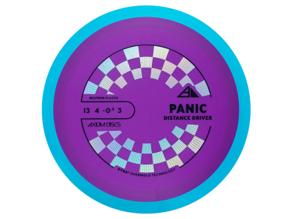 Axiom Neutron Panic Stock Purple