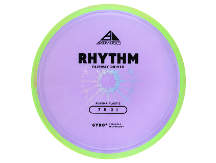 1k Axiom Plasma Rhythm Purple