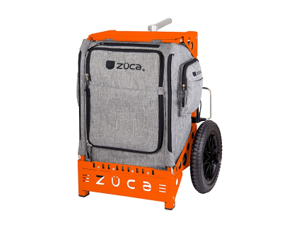 trekker lg cart orange 1