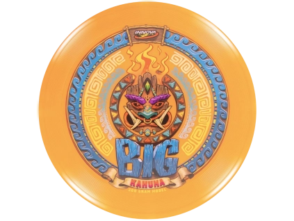 DX Big Kahuna orange 61443