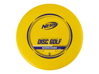 NERF SF MID YLW
