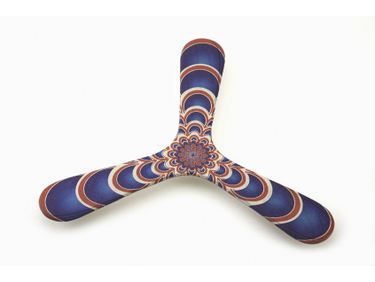 869 arches bleues