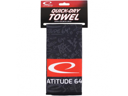 2021Quick DryTowelBlack 720x