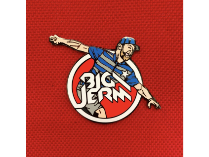 3848 odznak big jerm