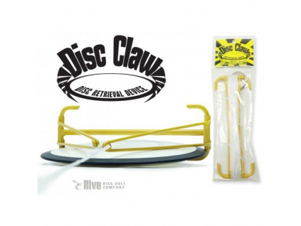 3902 disc claw retriever