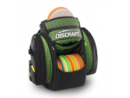 737 grip bag bx green dots