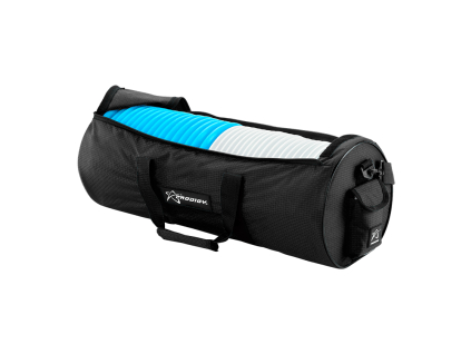 PRODIGY DISC PRACTICE BAG RIPSTOP 0009 angle black 2000x