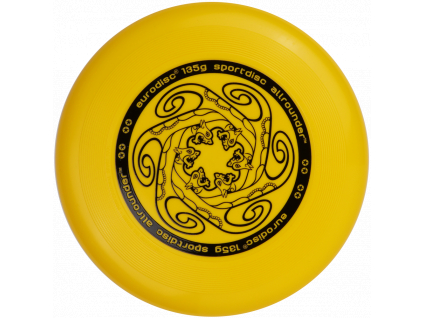 Frisbeach yellow