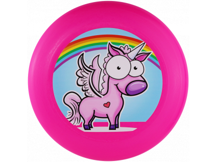 unicorn rainbow pink